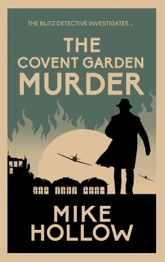 The Covent Garden Murder (eBook, ePUB) - Hollow, Mike