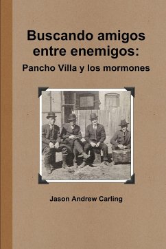 Buscando amigos entre enemigos - Carling, Jason Andrew