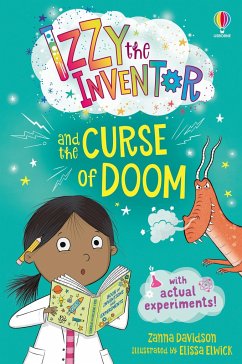 Izzy the Inventor and the Curse of Doom - Davidson, Zanna