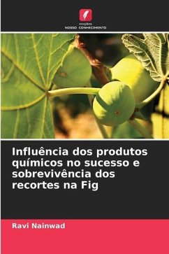 Influência dos produtos químicos no sucesso e sobrevivência dos recortes na Fig - Nainwad, Ravi