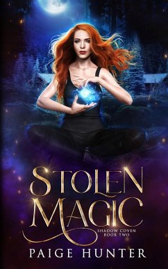 Stolen Magic - Young-Nichols, Heather