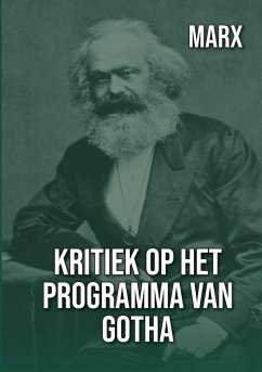 Kritiek op het programma van Gotha - Marx, Karl