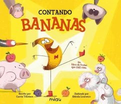 Cover Contando bananas