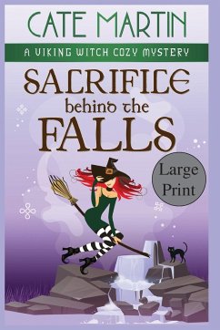 Sacrifice Behind the Falls - Martin, Cate