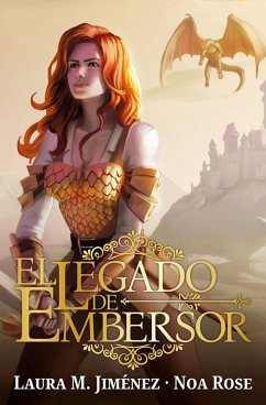 Cover El legado de Embersor