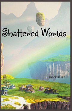 Shattered Worlds - Rain, Aindi