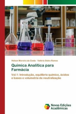 Química Analítica para Farmácia - Moreira da Costa, Helson;Dutra Ramos, Valéria