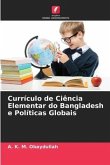 Currículo de Ciência Elementar do Bangladesh e Políticas Globais