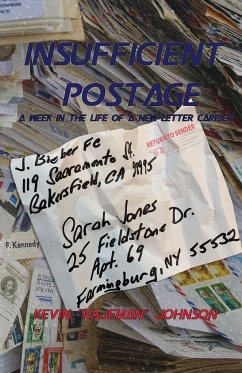 Insufficient Postage - Johnson, Kevin