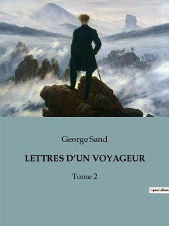 LETTRES D¿UN VOYAGEUR - Sand, George