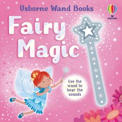 Wand Books: Fairy Magic - Taplin, Sam