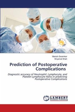 Prediction of Postoperative Complications