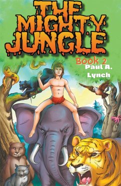 The Mighty Jungle - Lynch, Paul A.