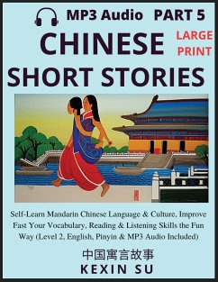 Chinese Short Stories (Part 5) - Su, Kexin