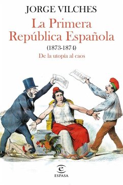 Cover La Primera República Española (1873-1874)