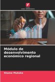 Módulo de desenvolvimento económico regional