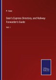 Geer's Express Directory, and Railway Forwarder's Guide