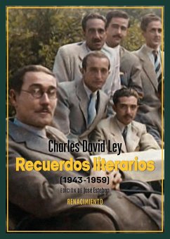 Cover RECUERDOS LITERARIOS 1943-1959 LA COSTANILLA DE LOS DIABLOS. LA CUEVA DE SALAMANCA