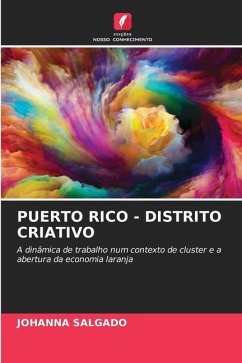 PUERTO RICO - DISTRITO CRIATIVO - Salgado, Johanna