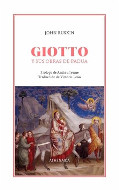 Cover Giotto y sus obras de Padua