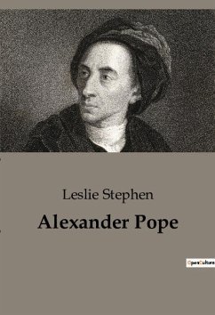 Alexander Pope - Stephen, Leslie