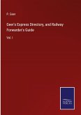 Geer's Express Directory, and Railway Forwarder's Guide
