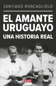 Cover El amante uruguayo