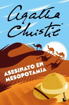 Cover Asesinato en Mesopotamia
