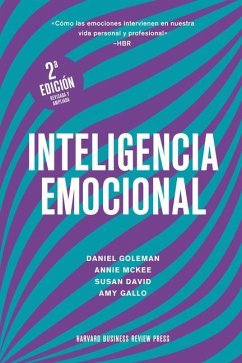 Inteligencia Emocional 2da Edición (Emotional Intelligence 2nd Edition, Spanish Edition) - Goleman, Daniel