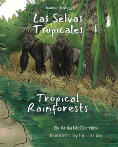 Tropical Rainforests (Spanish-English) - McCormick, Anita