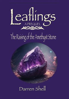 The Raising of the Amethyst Stone - Shell, Darren