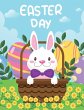 Easter Day Activity Book for Kids - Bild 1