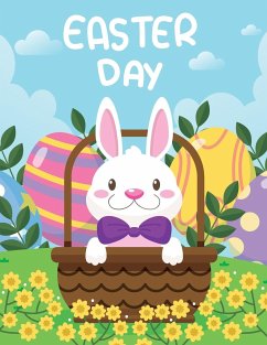 Easter Day Activity Book for Kids - Stanny, Lee