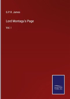 Lord Montagu's Page - James, G. P. R.