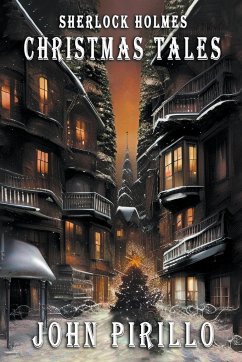 Sherlock Holmes, Christmas Tales - Pirillo, John