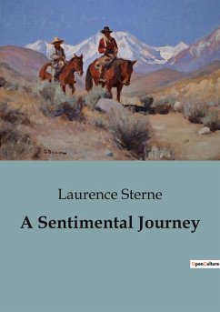 A Sentimental Journey - Sterne, Laurence