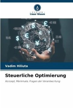 Steuerliche Optimierung - Hiliuta, Vadim