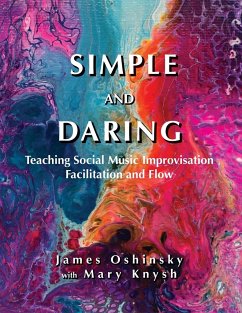 Simple and Daring - Oshinsky, James