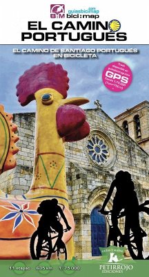 Cover El Camino Portugués