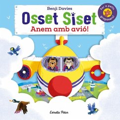 Cover Osset Siset. Anem amb avió!