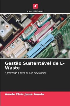 Gestão Sustentável de E-Waste - Elvis Juma Amolo, Amolo