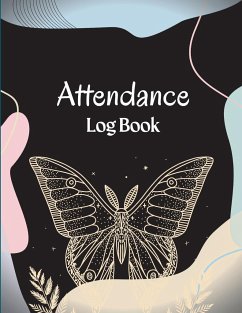 Attendance Register Book - Adi, Lev