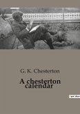 A chesterton calendar
