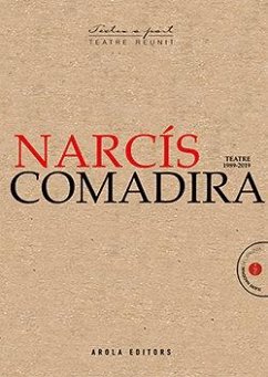 Cover NARC?S COMADIRA, TEATRE (1989-2019)