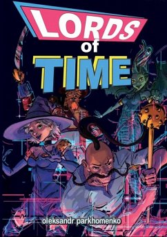 Cover Lords of time