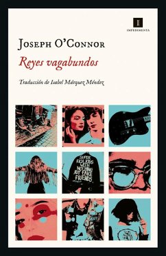 Cover Reyes vagabundos