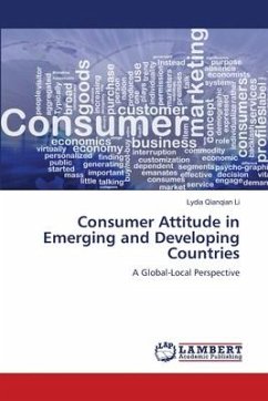 Consumer Attitude in Emerging and Developing Countries