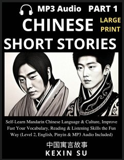 Chinese Short Stories (Part 1) - Su, Kexin