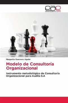 Modelo de Consultoría Organizacional
