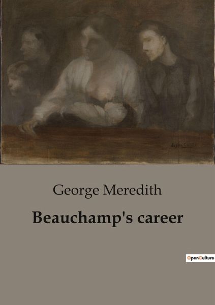Beauchamp's career Beauchamp's career